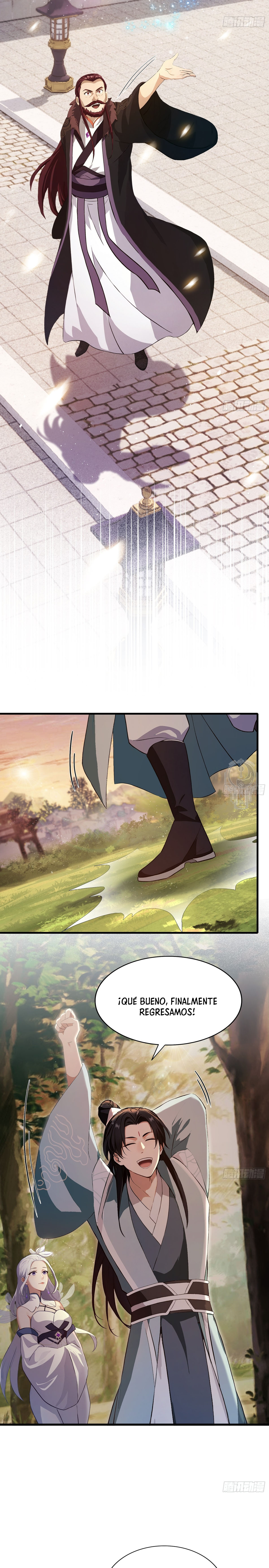 Read Resulta que ya era invencible ES Manga Online