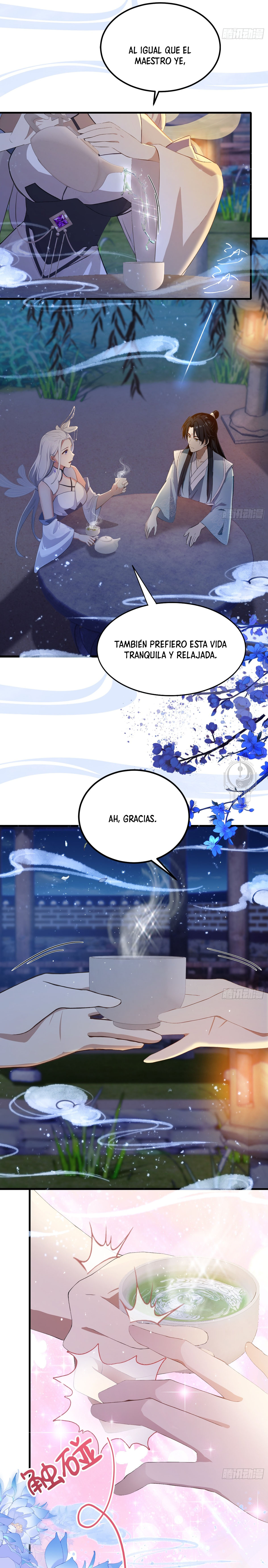 Read Resulta que ya era invencible ES Manga Online