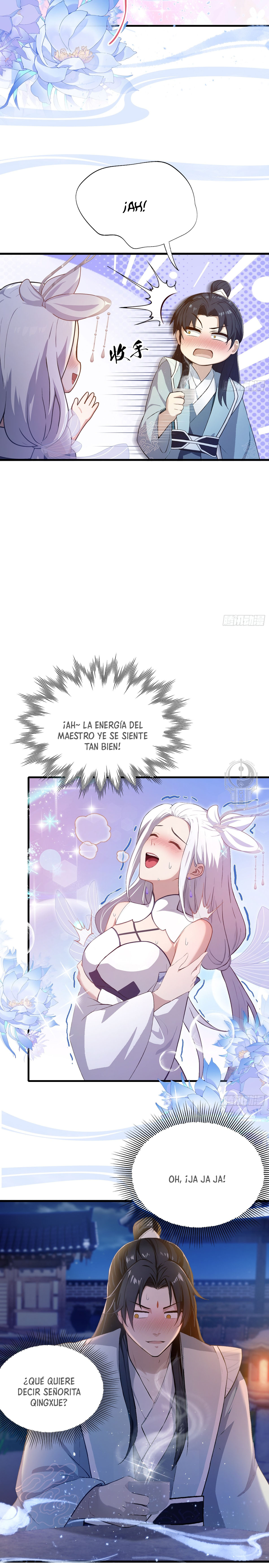 Read Resulta que ya era invencible ES Manga Online