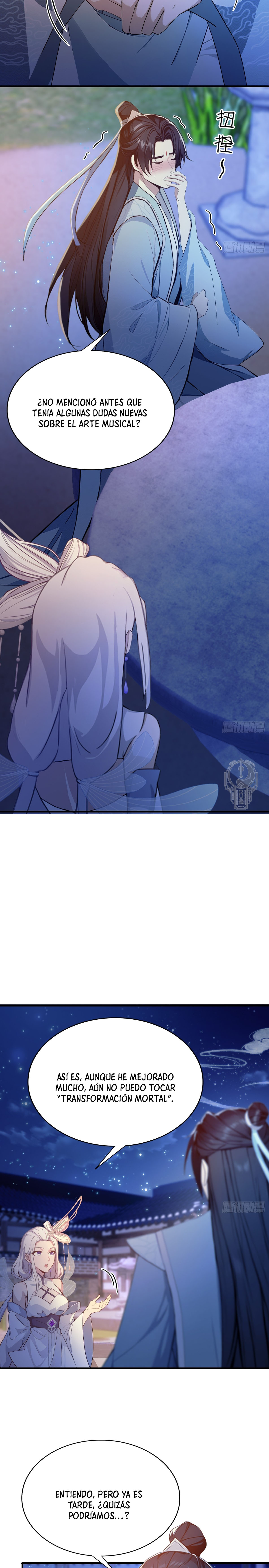 Read Resulta que ya era invencible ES Manga Online