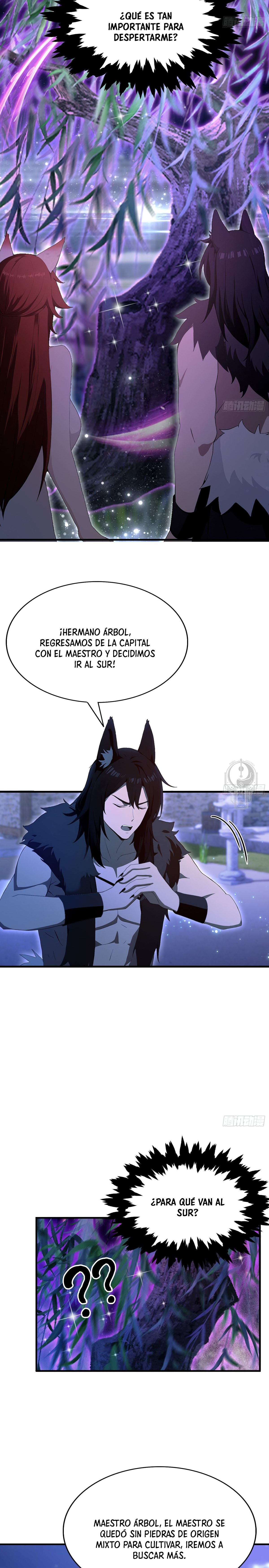 Read Resulta que ya era invencible ES Manga Online