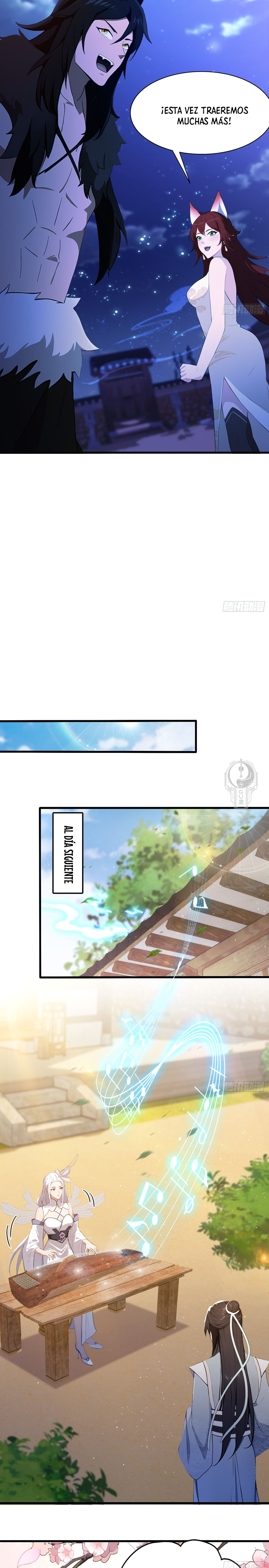 Read Resulta que ya era invencible ES Manga Online