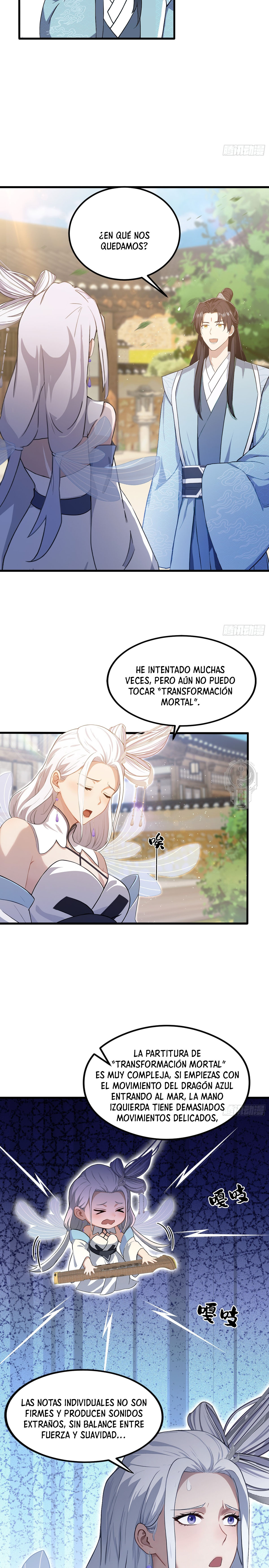Read Resulta que ya era invencible ES Manga Online