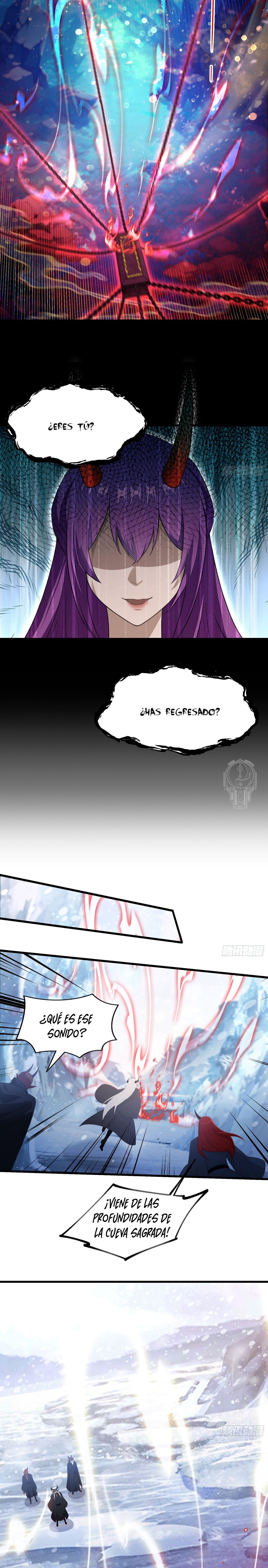 Read Resulta que ya era invencible ES Manga Online