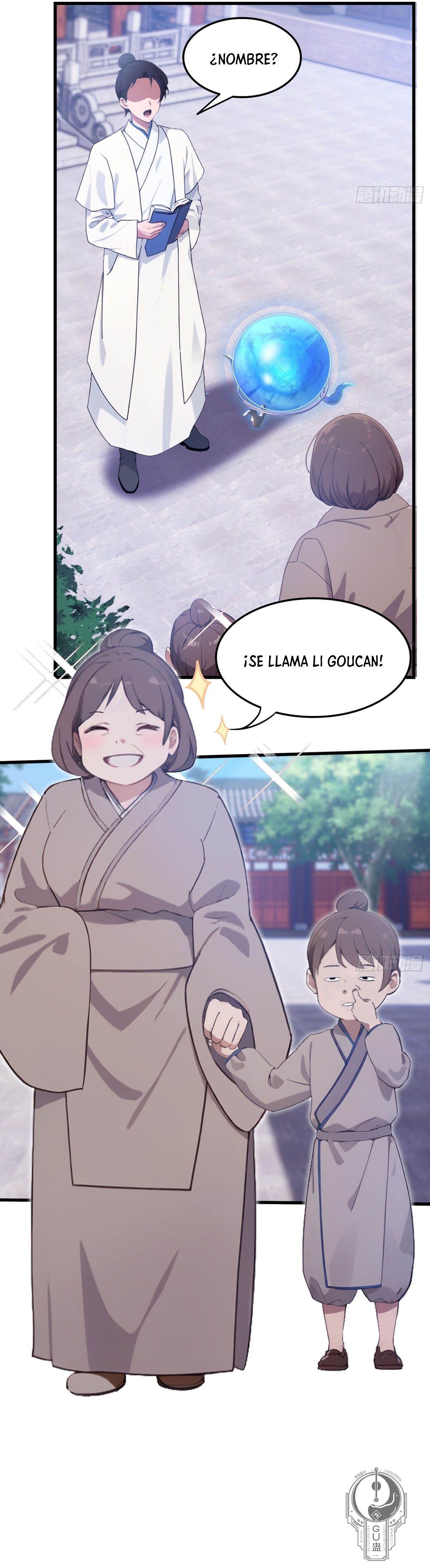Read Resulta que ya era invencible ES Manga Online