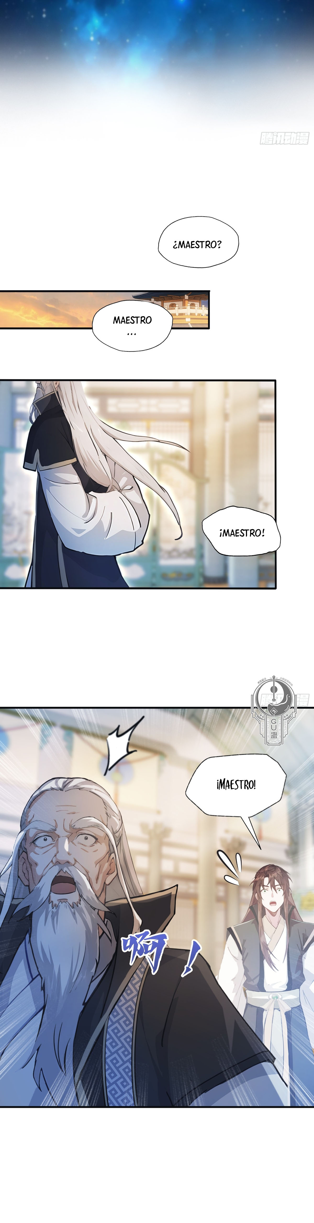 Read Resulta que ya era invencible ES Manga Online