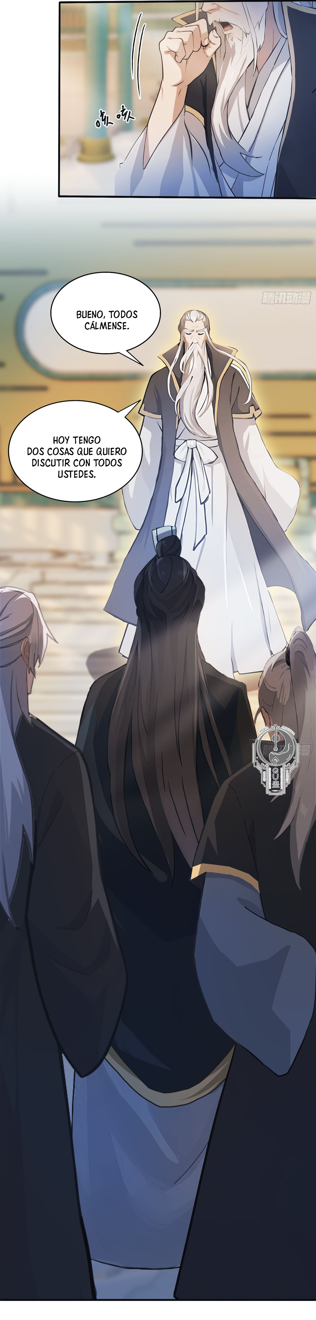 Read Resulta que ya era invencible ES Manga Online