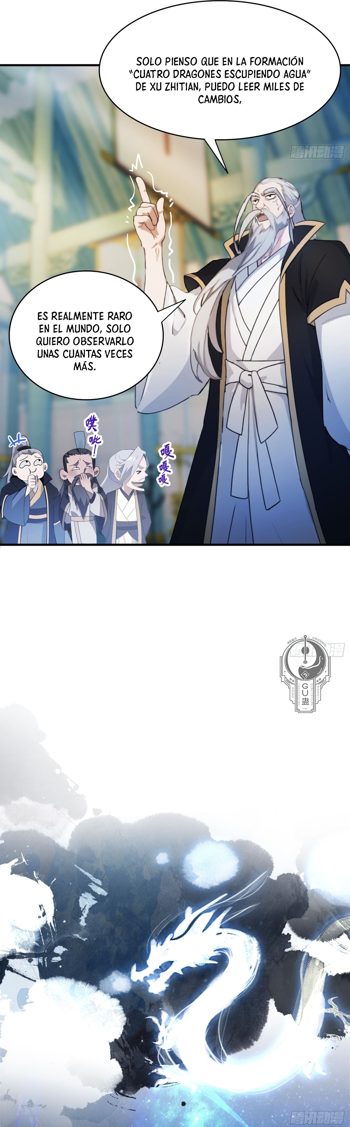 Read Resulta que ya era invencible ES Manga Online