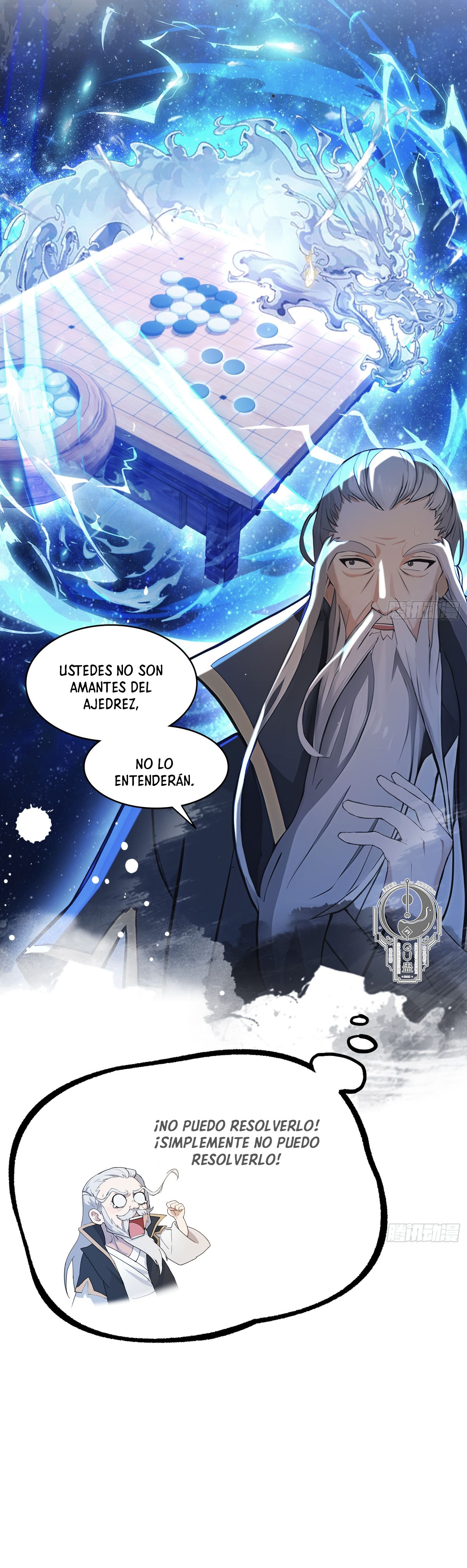 Read Resulta que ya era invencible ES Manga Online