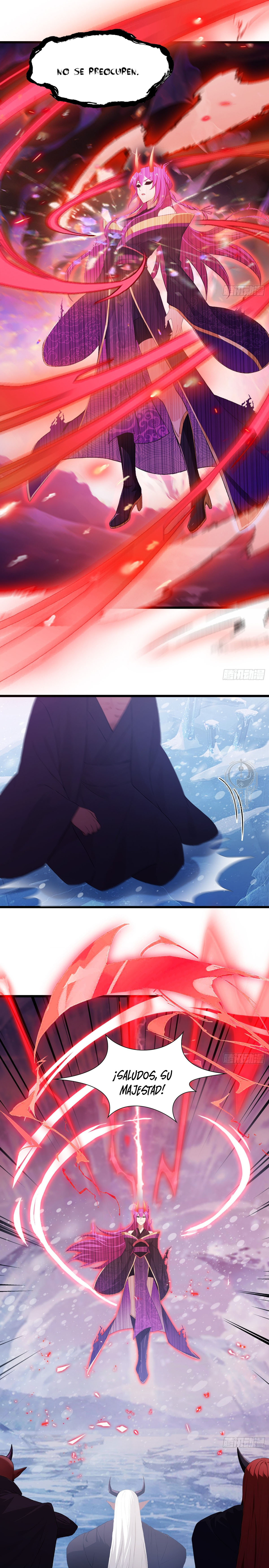 Read Resulta que ya era invencible ES Manga Online