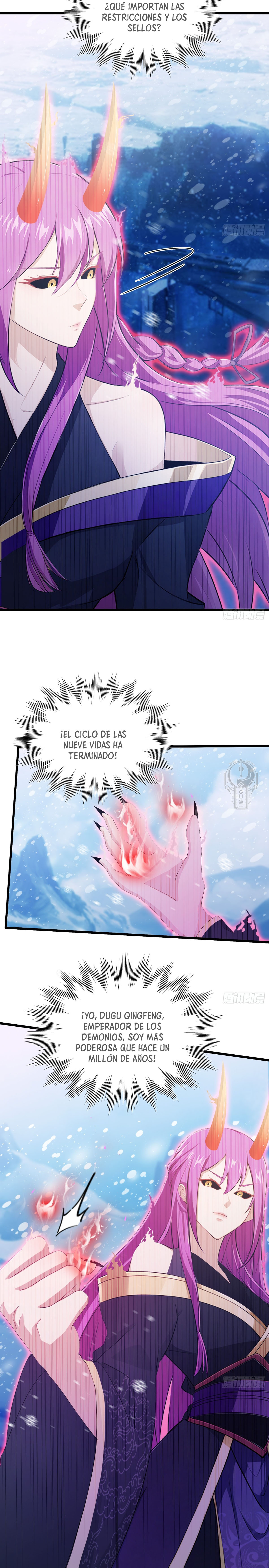 Read Resulta que ya era invencible ES Manga Online