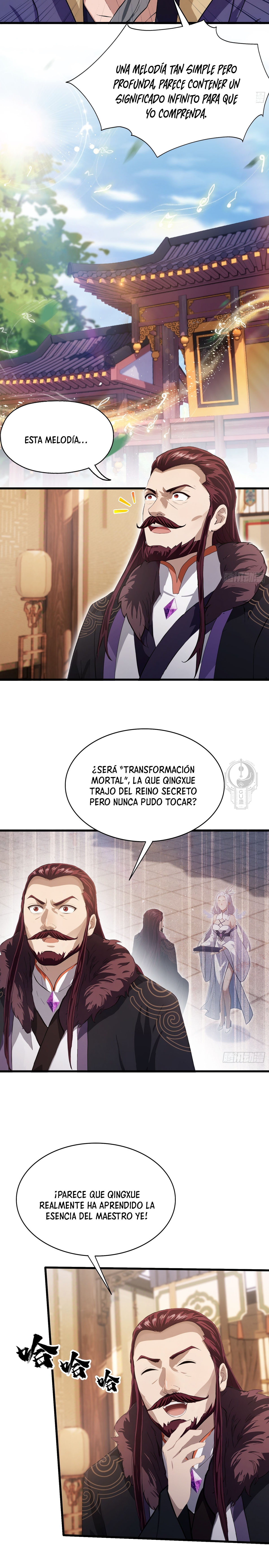 Read Resulta que ya era invencible ES Manga Online