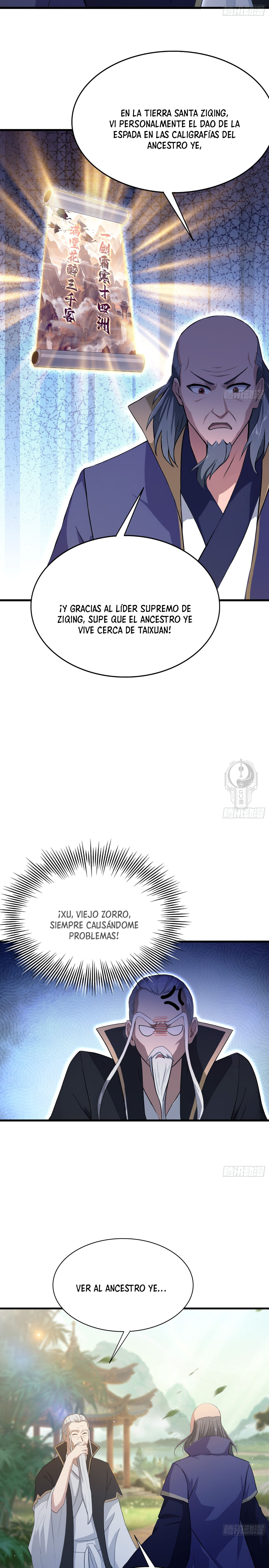 Read Resulta que ya era invencible ES Manga Online