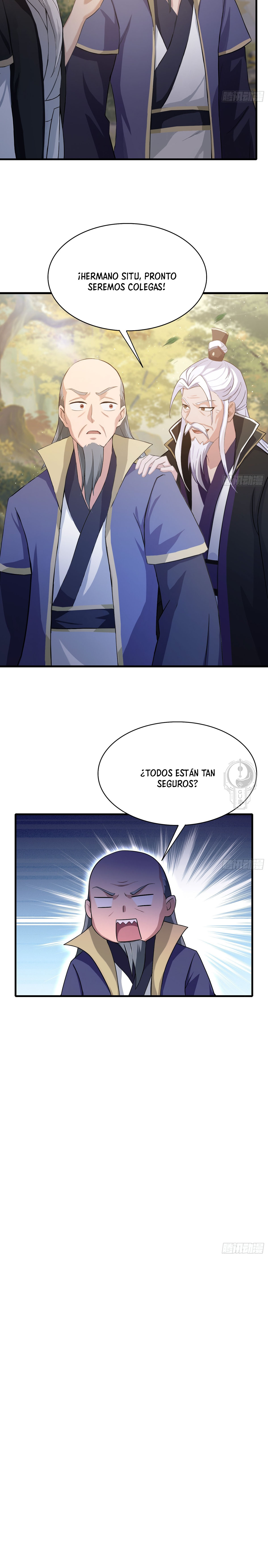 Read Resulta que ya era invencible ES Manga Online
