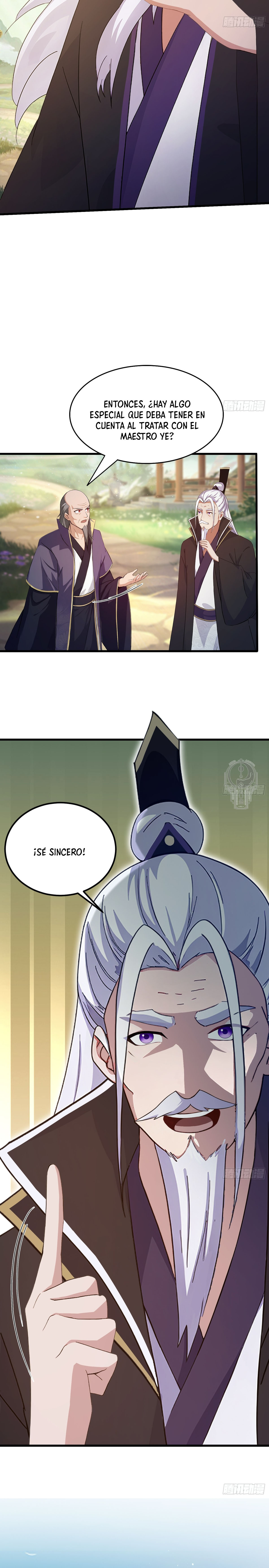Read Resulta que ya era invencible ES Manga Online