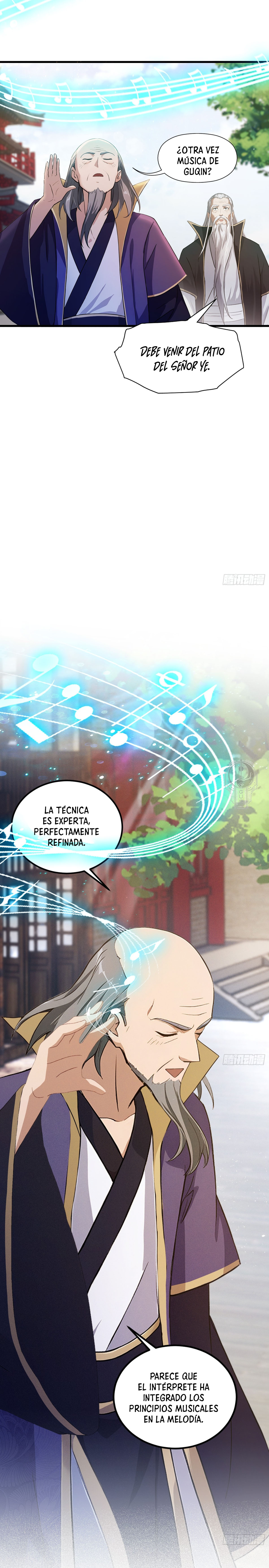 Read Resulta que ya era invencible ES Manga Online