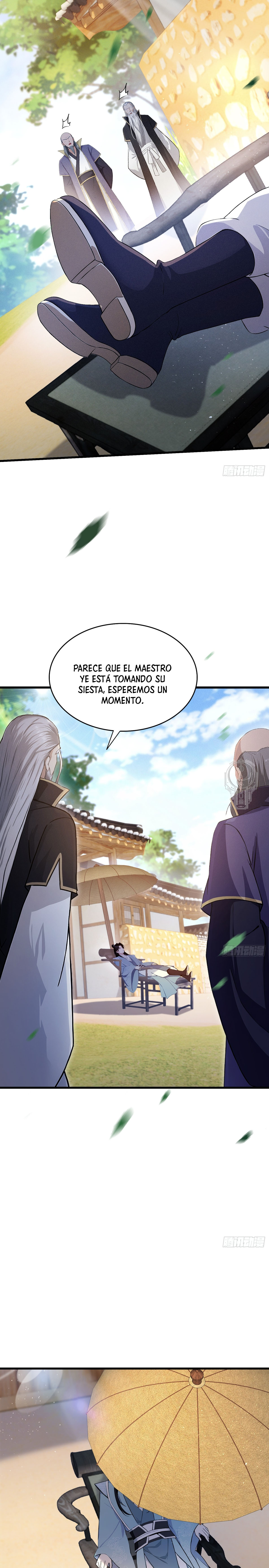 Read Resulta que ya era invencible ES Manga Online