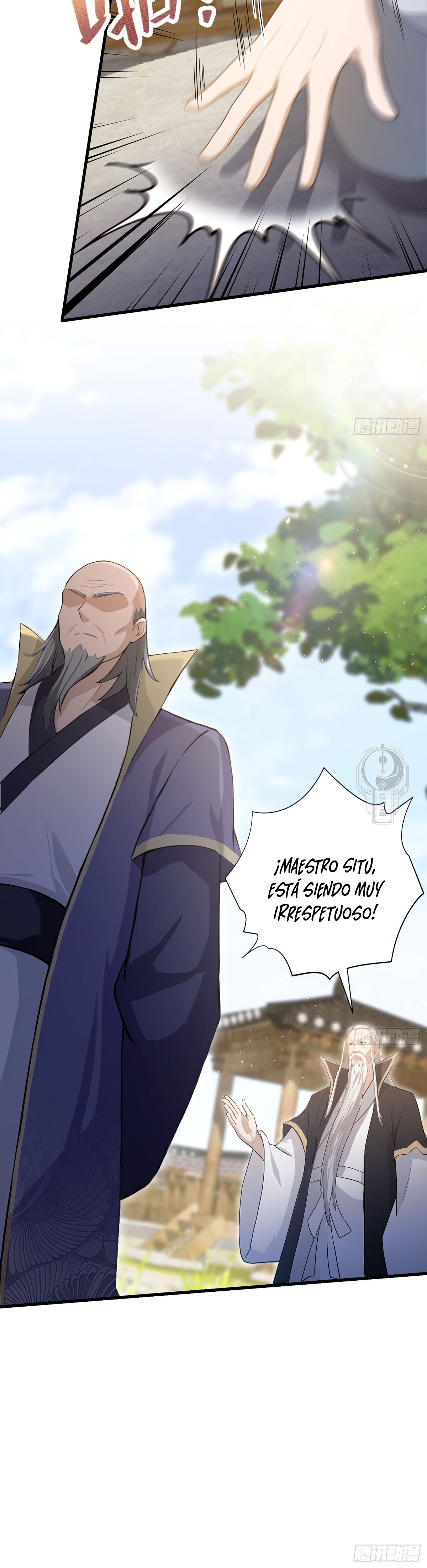 Read Resulta que ya era invencible ES Manga Online