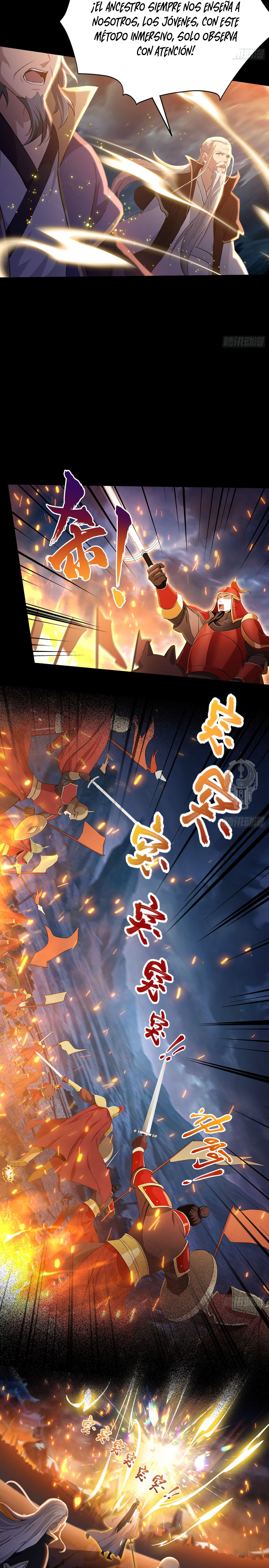 Read Resulta que ya era invencible ES Manga Online