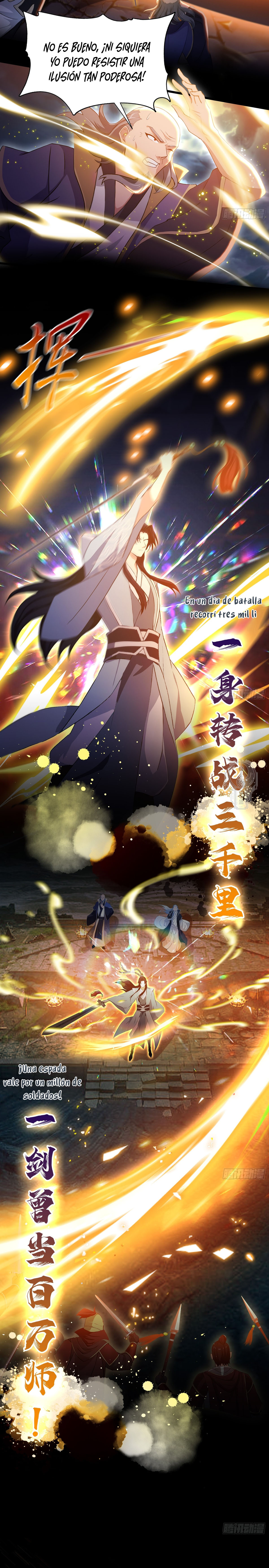 Read Resulta que ya era invencible ES Manga Online