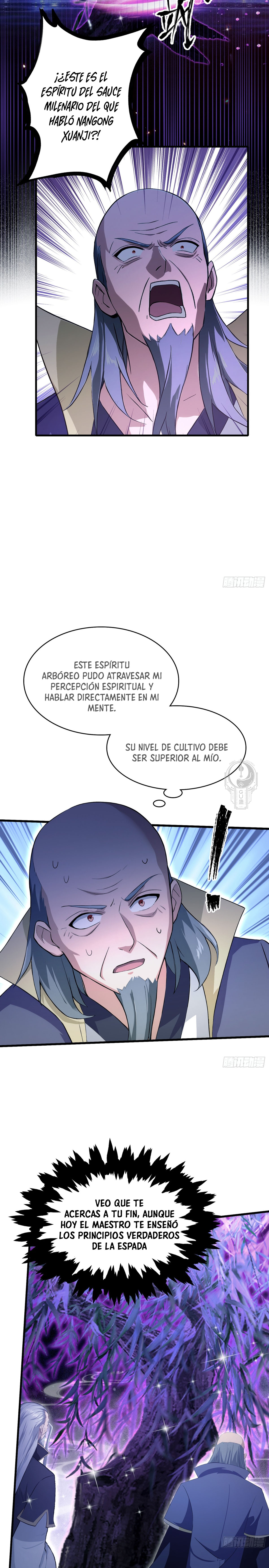 Read Resulta que ya era invencible ES Manga Online