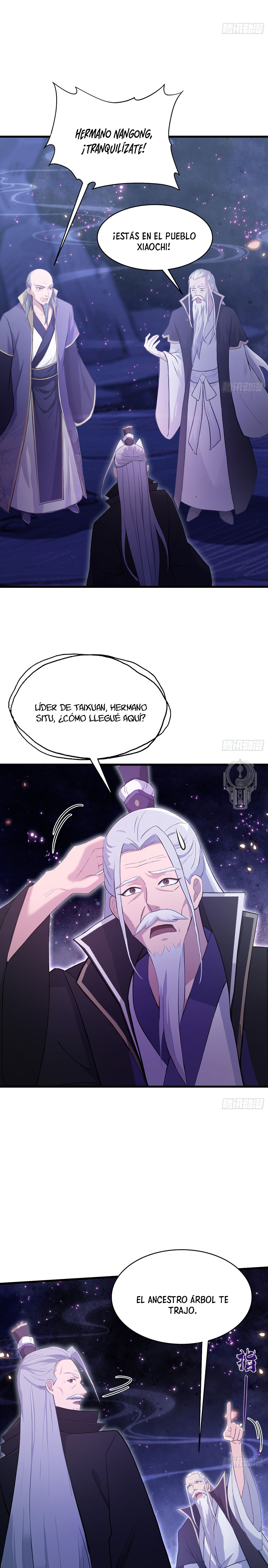 Read Resulta que ya era invencible ES Manga Online