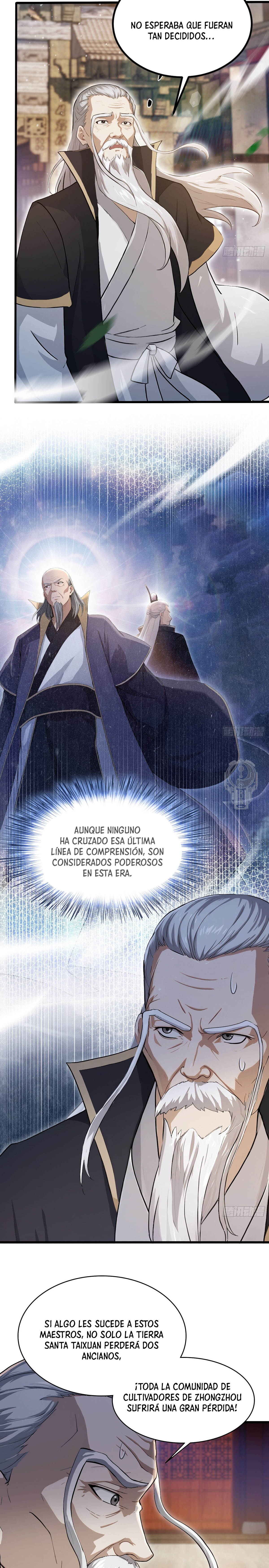 Read Resulta que ya era invencible ES Manga Online