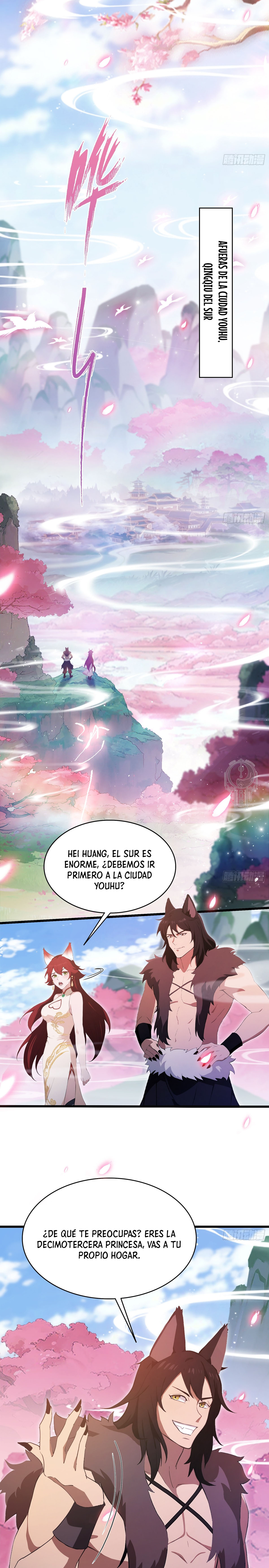 Read Resulta que ya era invencible ES Manga Online