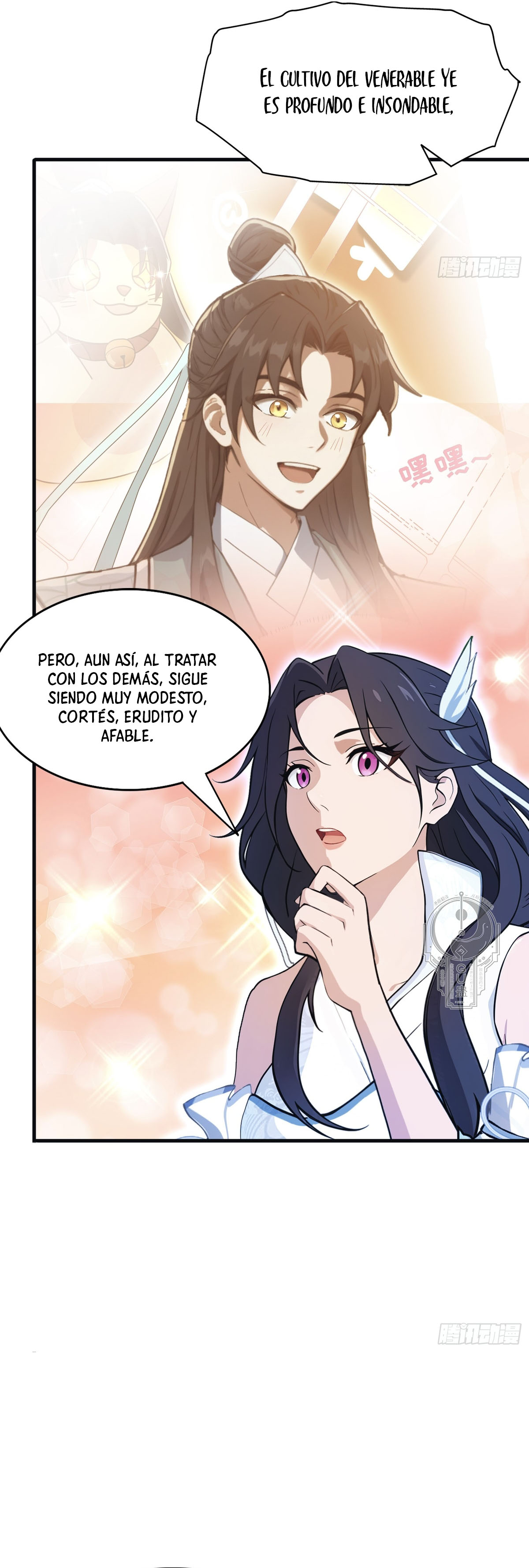 Read Resulta que ya era invencible ES Manga Online