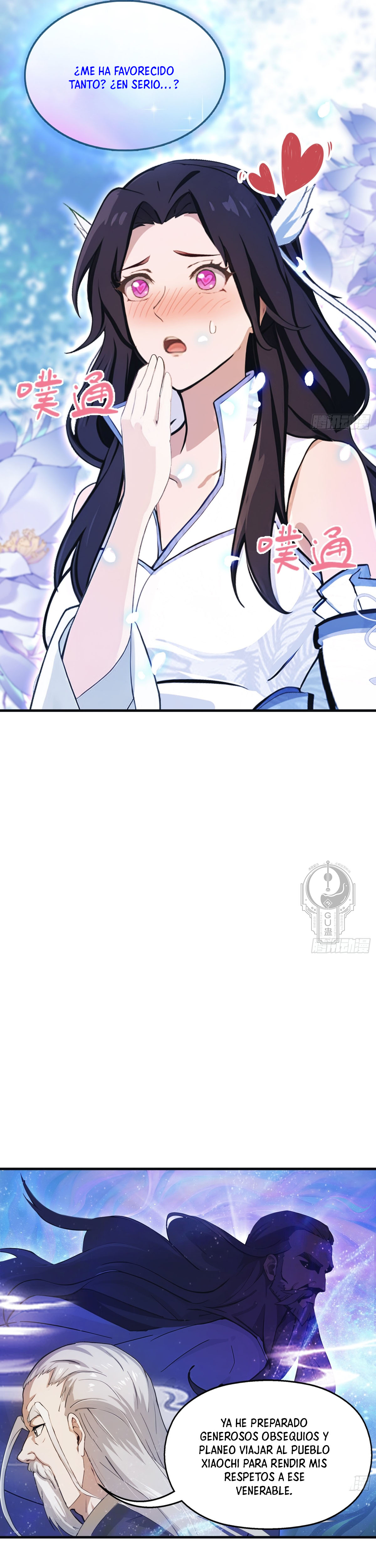 Read Resulta que ya era invencible ES Manga Online