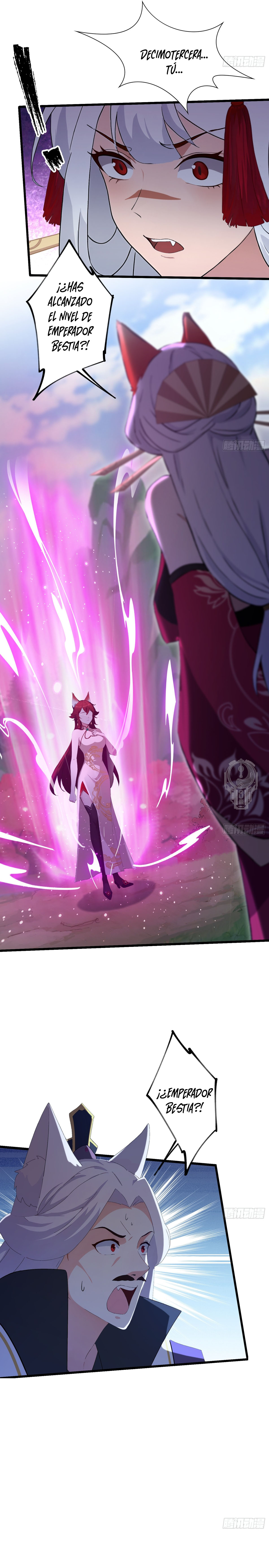 Read Resulta que ya era invencible ES Manga Online