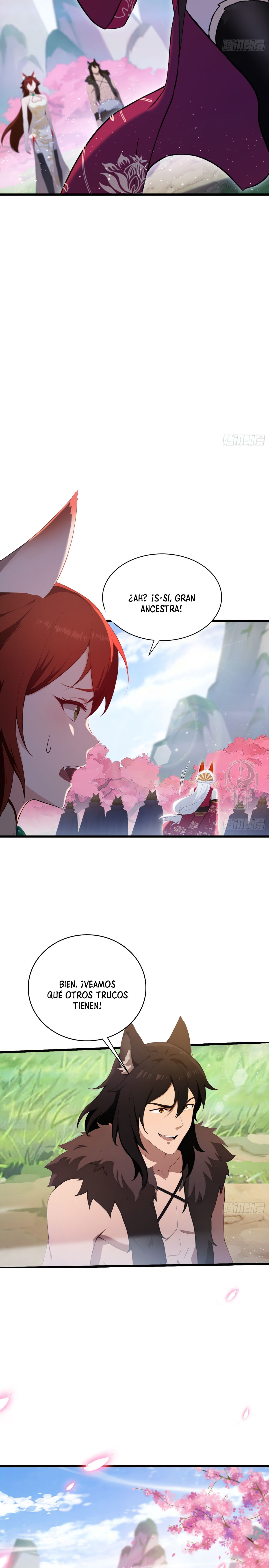 Read Resulta que ya era invencible ES Manga Online