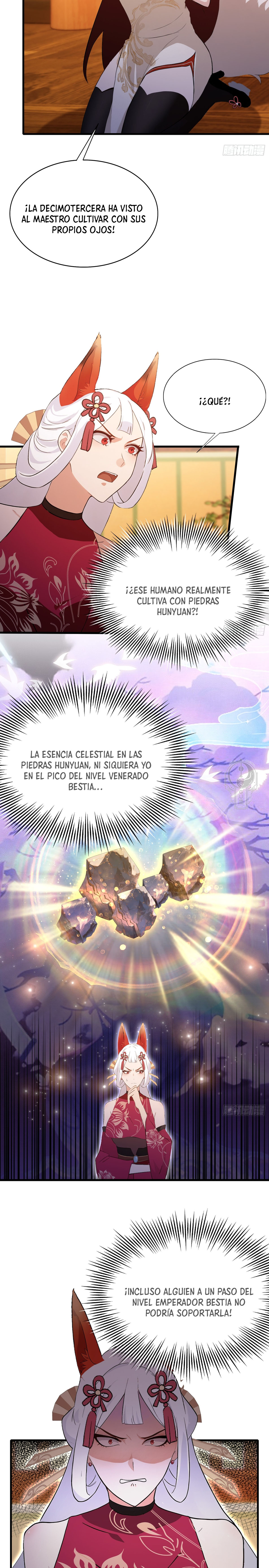 Read Resulta que ya era invencible ES Manga Online