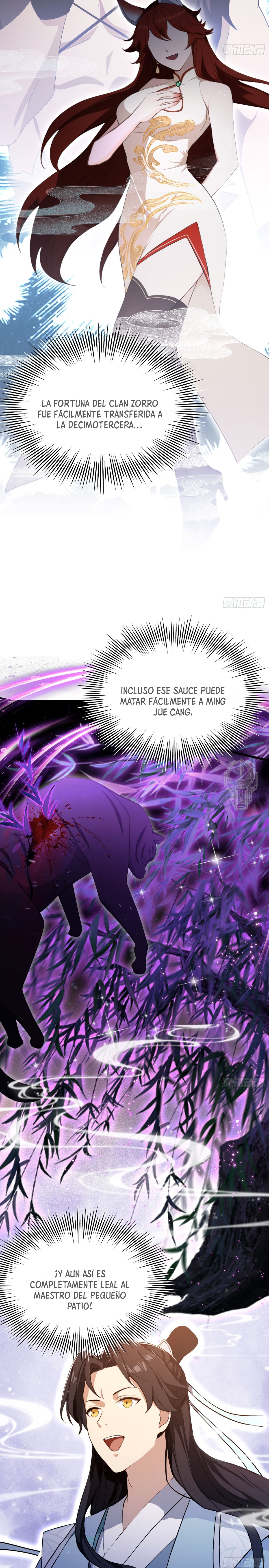 Read Resulta que ya era invencible ES Manga Online