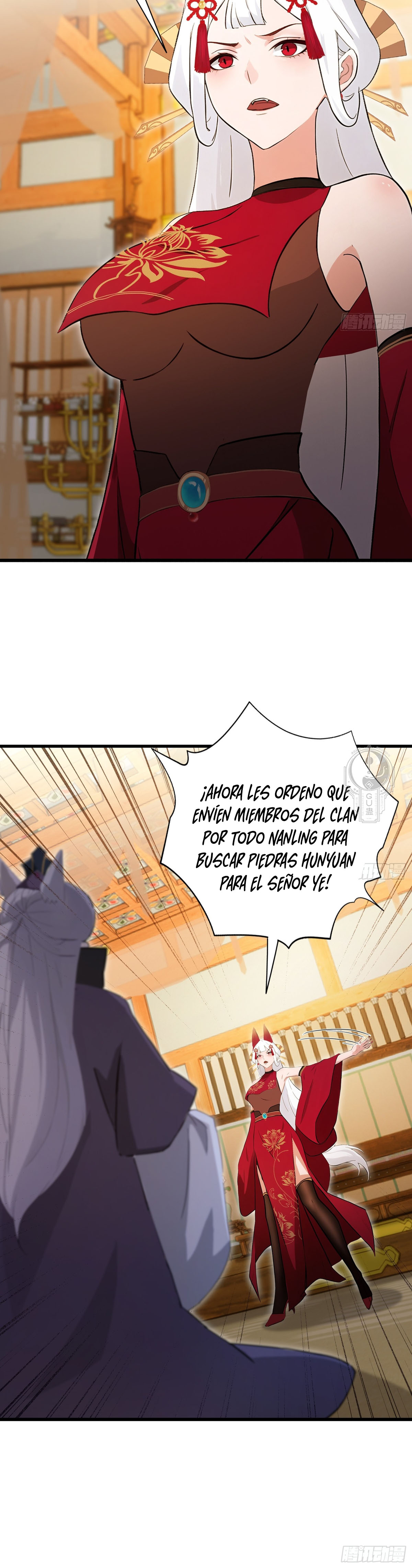 Read Resulta que ya era invencible ES Manga Online