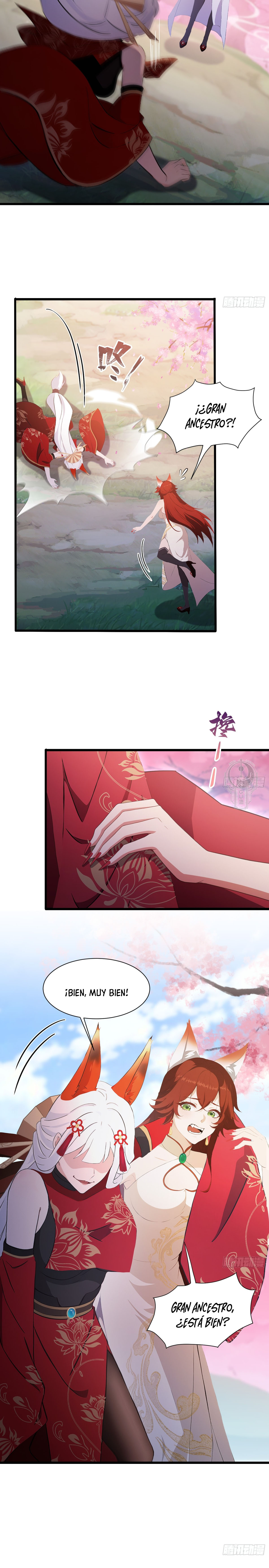 Read Resulta que ya era invencible ES Manga Online