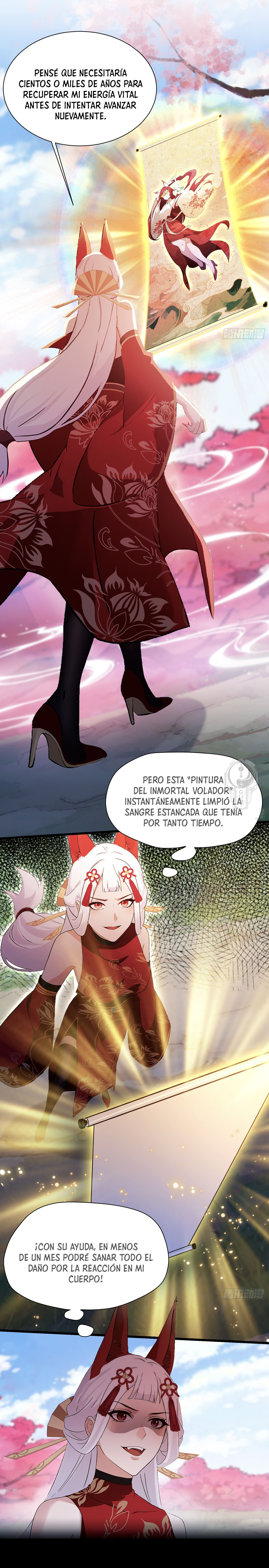 Read Resulta que ya era invencible ES Manga Online