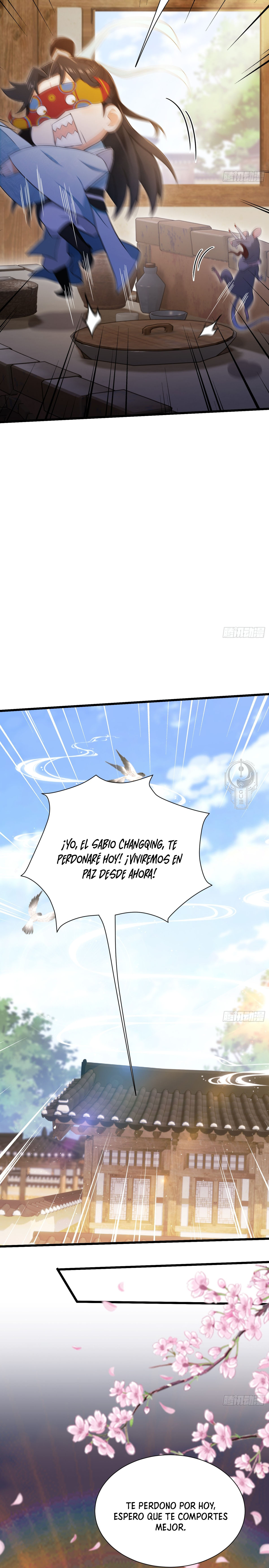 Read Resulta que ya era invencible ES Manga Online
