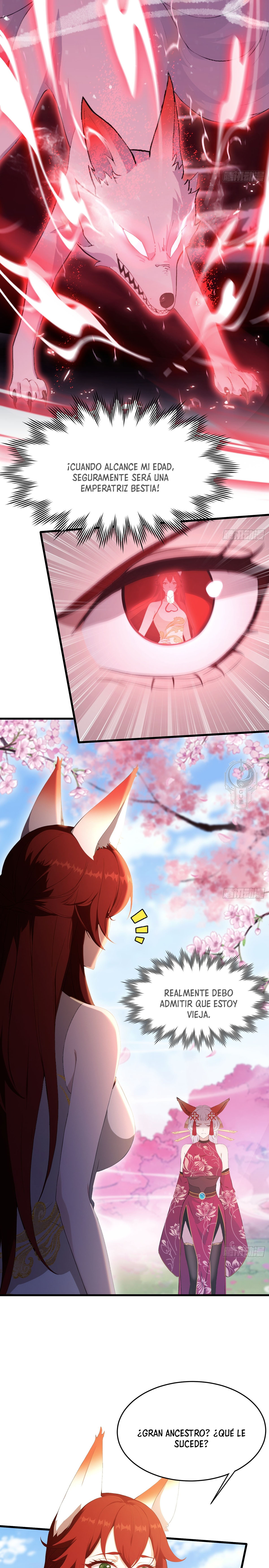 Read Resulta que ya era invencible ES Manga Online