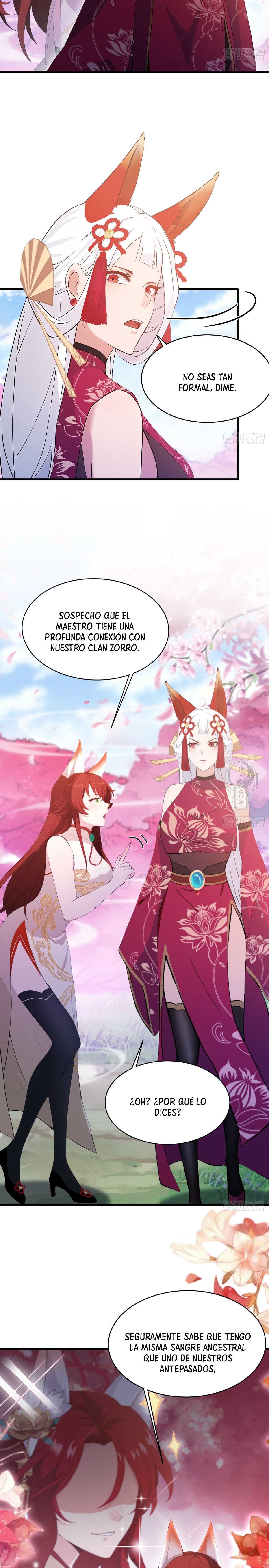 Read Resulta que ya era invencible ES Manga Online