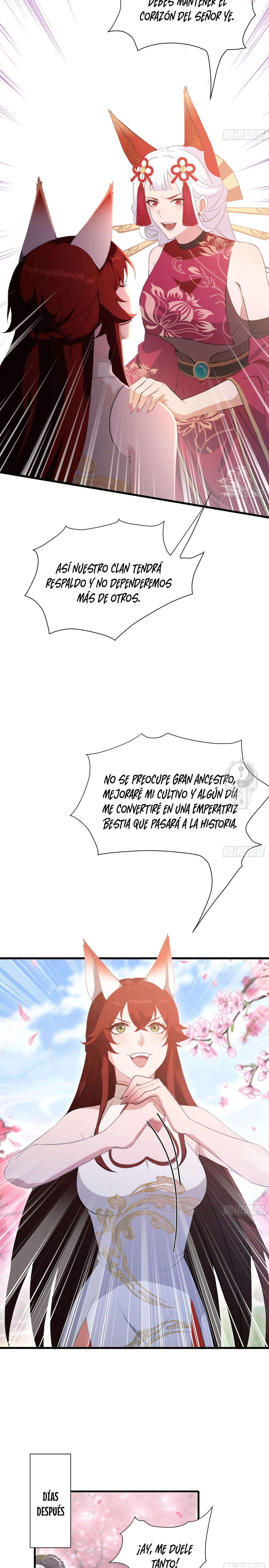 Read Resulta que ya era invencible ES Manga Online