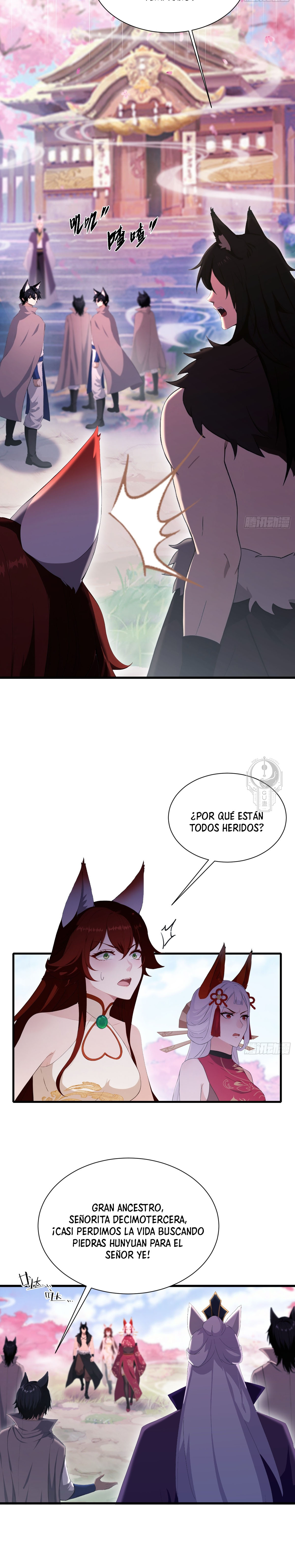 Read Resulta que ya era invencible ES Manga Online