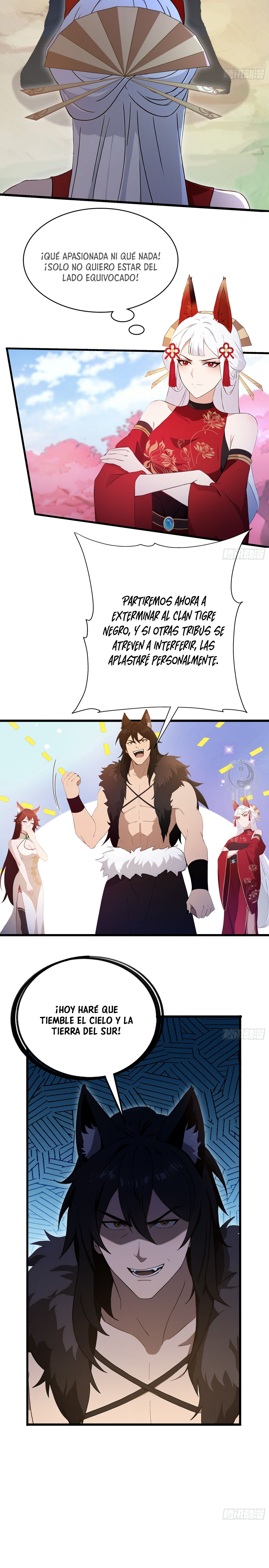 Read Resulta que ya era invencible ES Manga Online