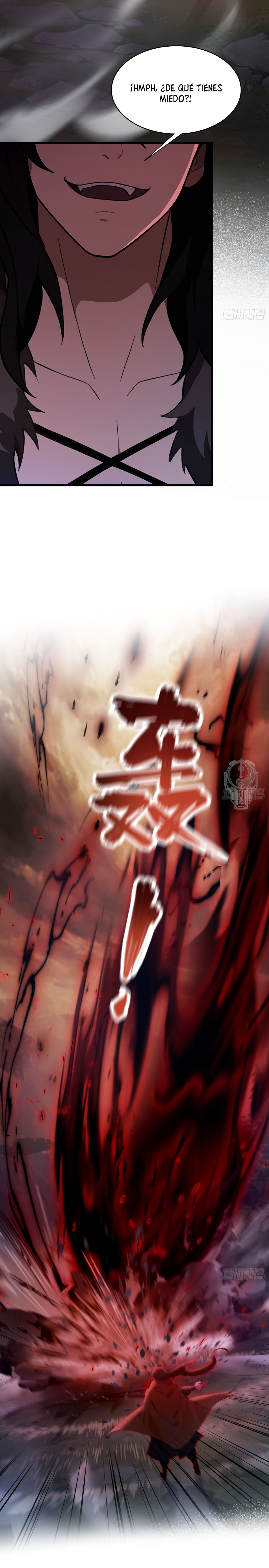 Read Resulta que ya era invencible ES Manga Online