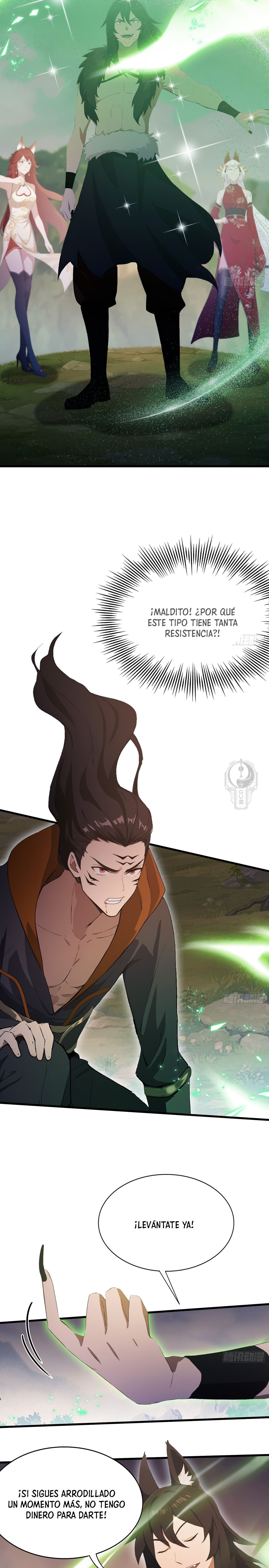 Read Resulta que ya era invencible ES Manga Online