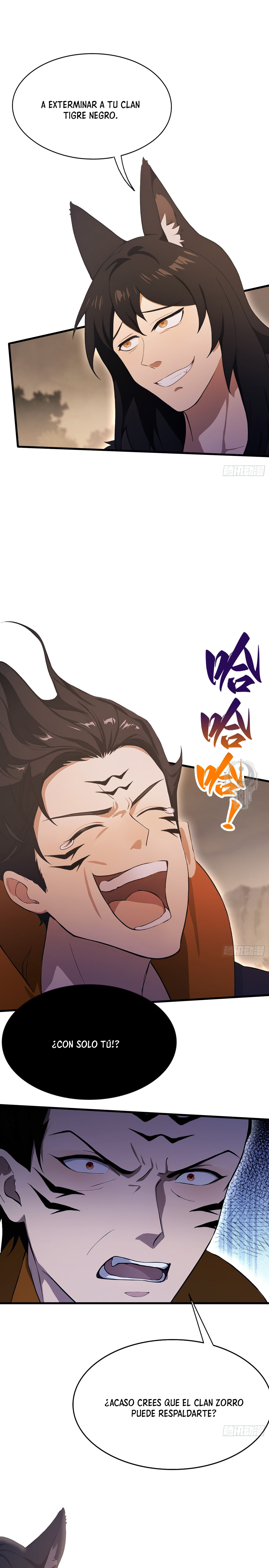 Read Resulta que ya era invencible ES Manga Online
