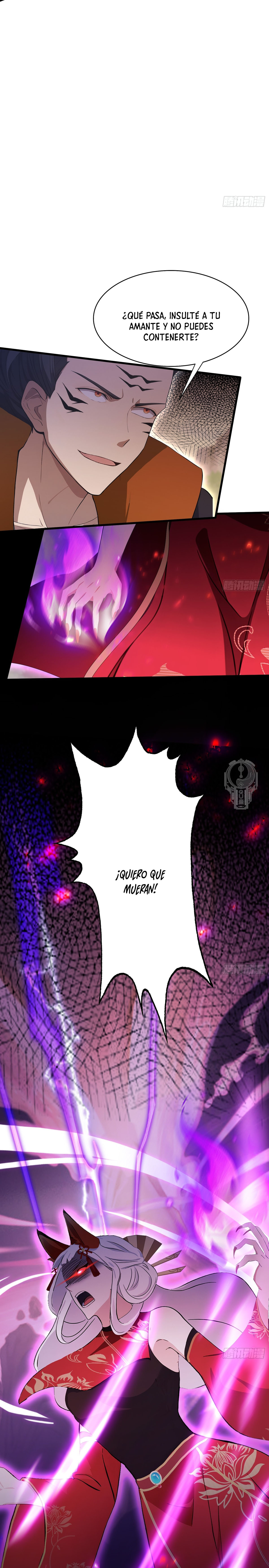 Read Resulta que ya era invencible ES Manga Online