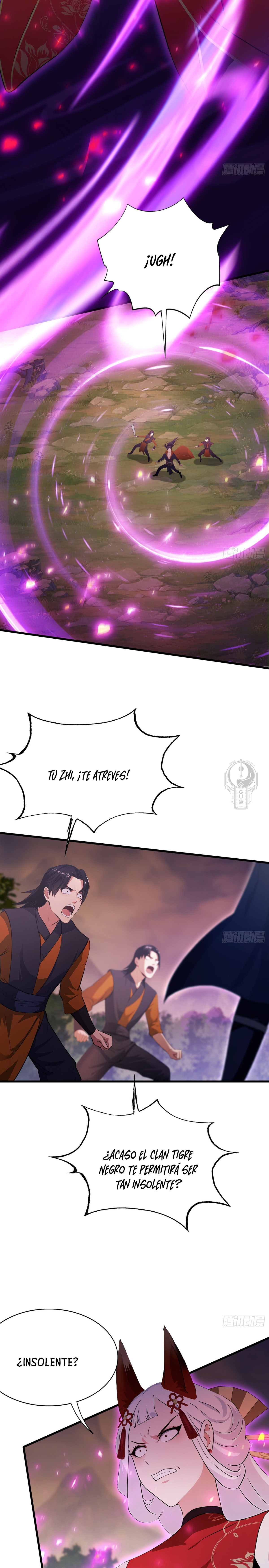 Read Resulta que ya era invencible ES Manga Online