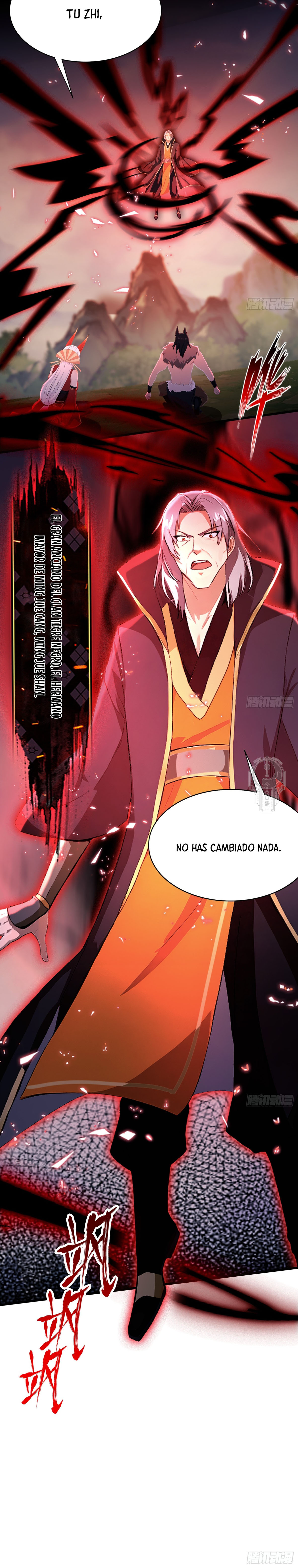 Read Resulta que ya era invencible ES Manga Online