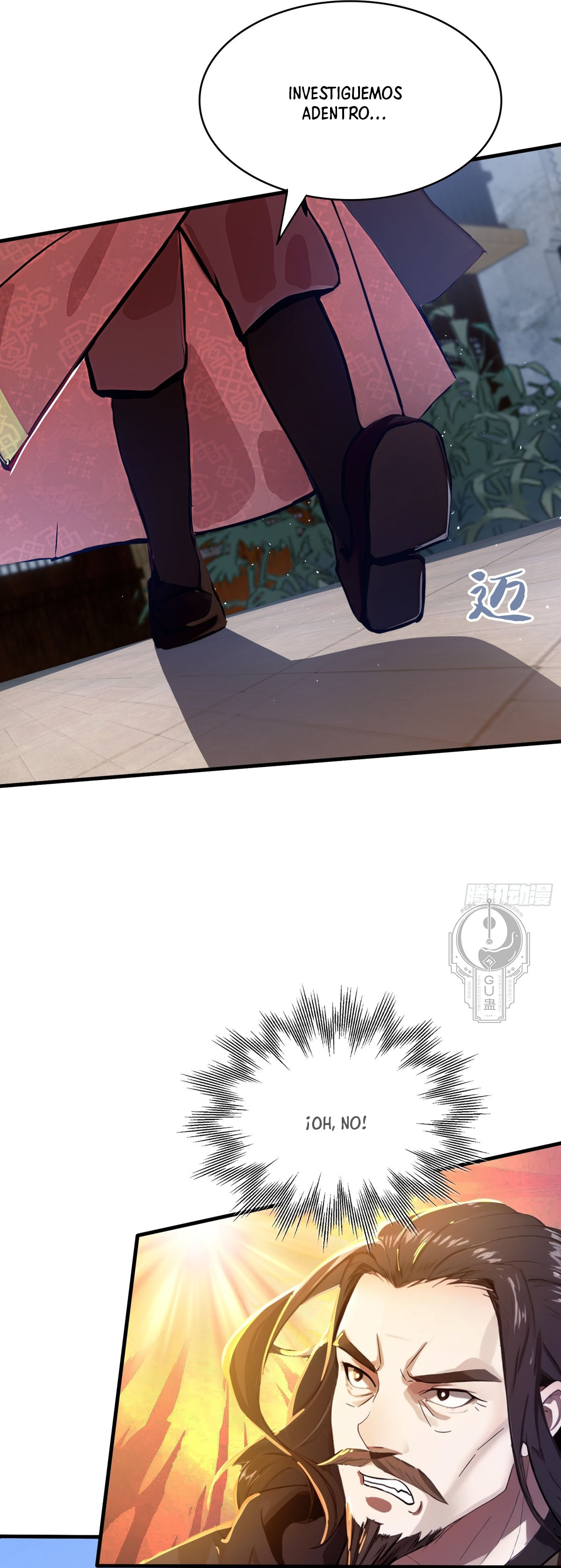 Read Resulta que ya era invencible ES Manga Online